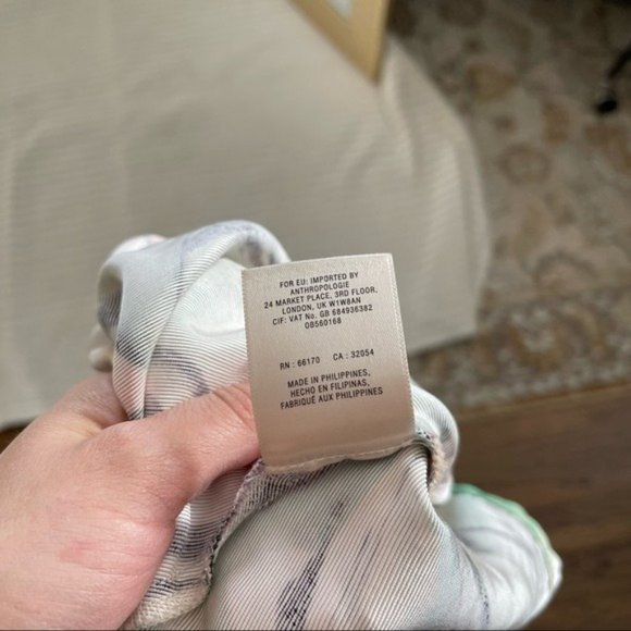 Anthropologie Blouse - Picture 7 of 7